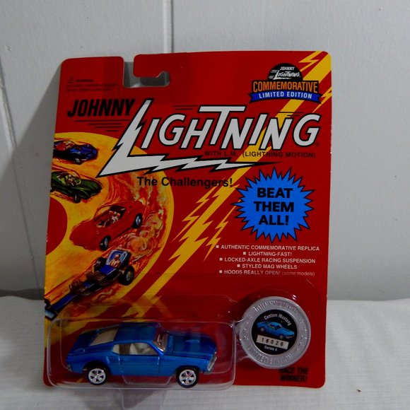 Custom Mustang -- ITEM #159 - Picture 1 of 3